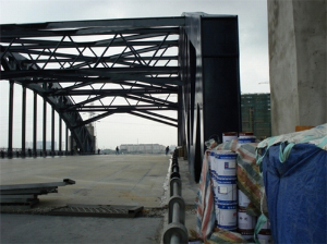 碾子山专注工业场景喷漆服务