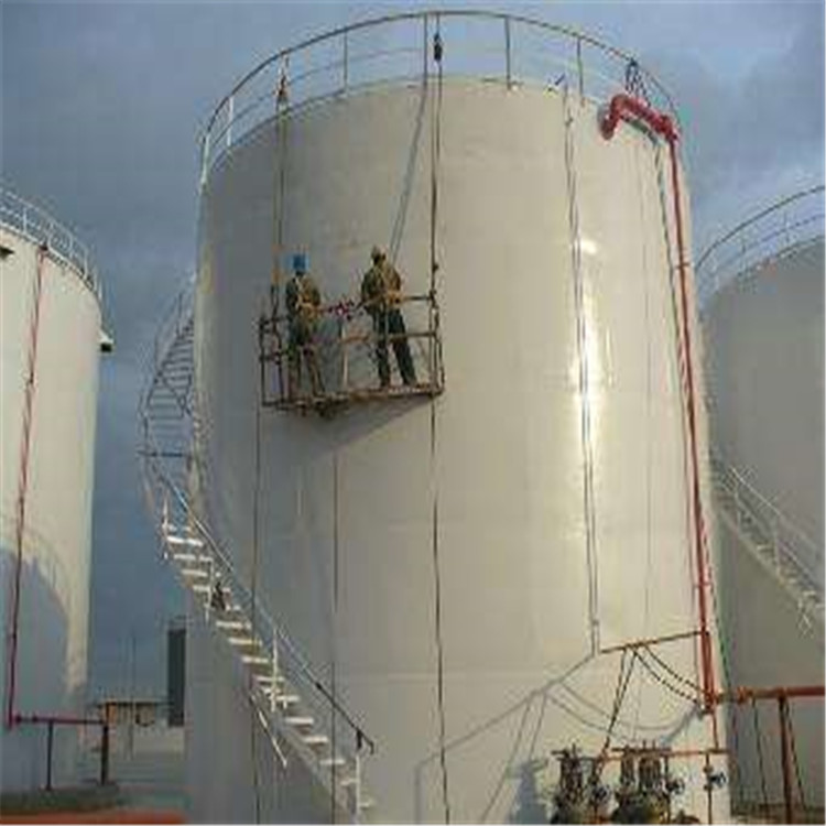 碾子山喷漆翻新・工业喷漆・设备喷漆服务简介